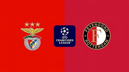 Μπενφίκα-Φέγενορντ