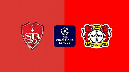 Μπρεστ-Λεβερκούζεν