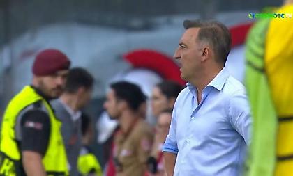 Τα είδε όλα ο Καρβαλιάλ: Aπίστευτες αντιδράσεις στις τελευταίες φάσεις του Μπράγκα-Μπόντο/Γκλιμτ