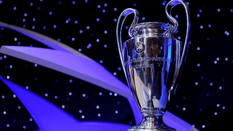 Champions League λεπτό προς λεπτό