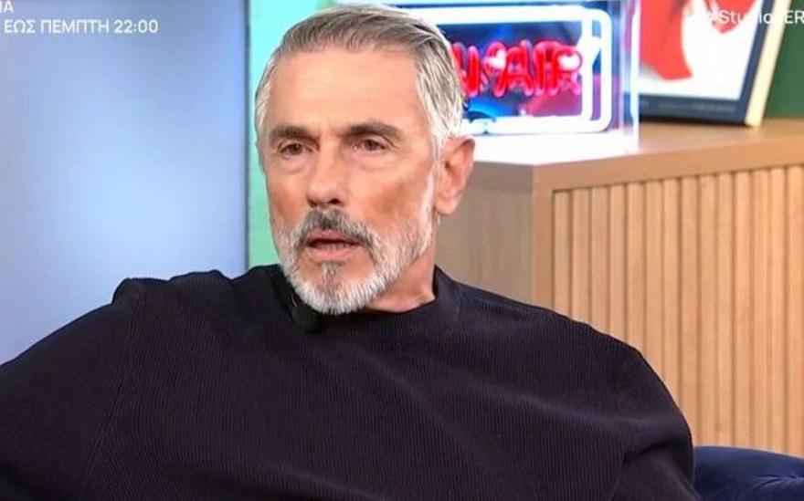 Σταύρος Ζαλμάς: Η stalker που του έκανε τη ζωή κόλαση