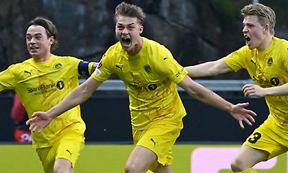 Ξέρανε την Μπράγκα με buzzer beater η Μπόντο/Γκλιμτ - «Ντόρτια» η Γαλατάσαραϊ στην Έλφσμποργκ!