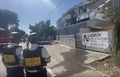 Χτύπημα σε προάστιο της Χάιφα στο βόρειο Ισραήλ