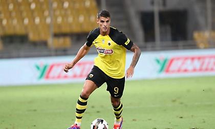 ΑΕΚ: Εκτίει με Ατρόμητο ο Λαμέλα, χωρίς απουσίες με Πανσερραϊκό