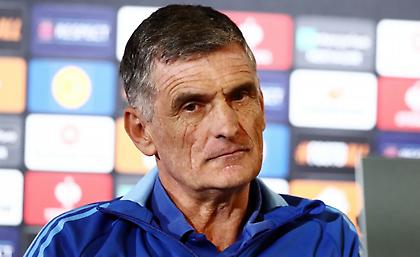 Μεντιλίμπαρ: «Σημασία έχει η συγκέντρωση όσων είναι στο γήπεδο - Το θέμα είναι το μυαλό»