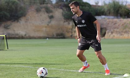 ΟΦΗ: Ενδυνάμωση και κυκλοφορία μπάλας, χωρίς Μπρεσάν ενόψει ΠΑΟΚ