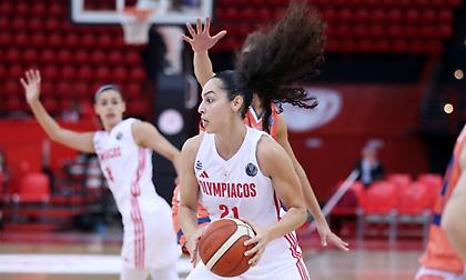 LIVE TV: Ολυμπιακός - Μερσίν