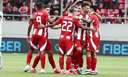 Εξαντλήθηκαν τα 1500 εισιτήρια από τους οπαδούς του Ολυμπιακού για Μάλμε