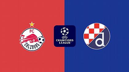 Ζάλτσμπουργκ-Ντινάμο Ζάγκρεμπ