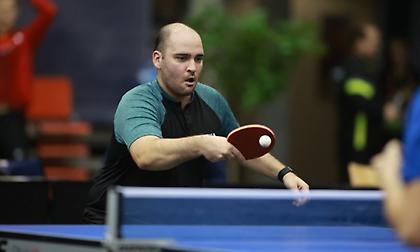 Οι θέσεις των Ελλήνων αθλητών στο world ranking μετά το Ευρωπαϊκό Πρωτάθλημα πινγκ πονγκ απλού