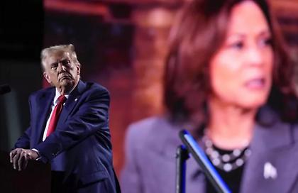 Ντόναλντ Τραμπ ή Κάμαλα Χάρις: Οι Βρυξέλλες αναμένουν με νευρικότητα το αποτέλεσμα των εκλογών