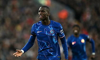 Καλύτερος Σενεγαλέζος παίκτης της σεζόν 2023-24 ο Νίκολας Τζάκσον της Τσέλσι