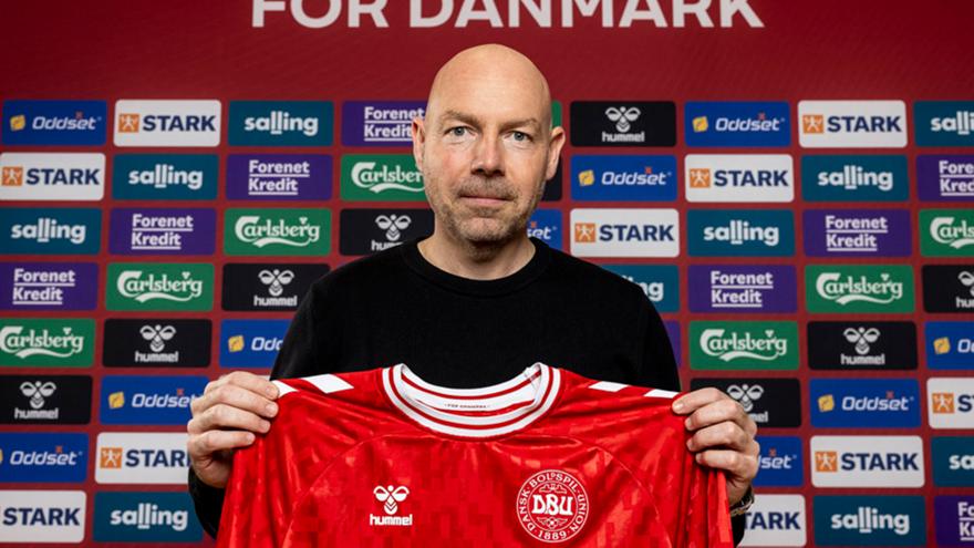 Δανία: Ο Μπρίαν Ρίμερ νέος προπονητής