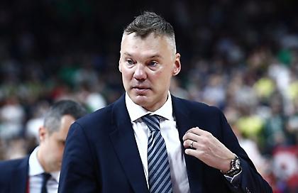 Γιασικεβίτσιους: «Ο Παναθηναϊκός θα έχει μεγάλο κίνητρο μετά τις δύο ήττες»