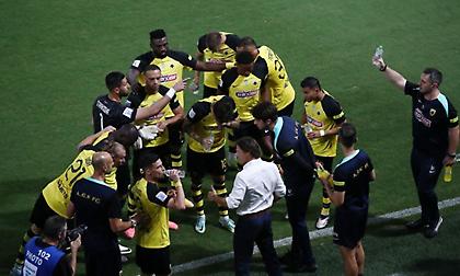 ΑΕΚ: Γεμάτο οπλοστάσιο εν όψει Πανσερραϊκού