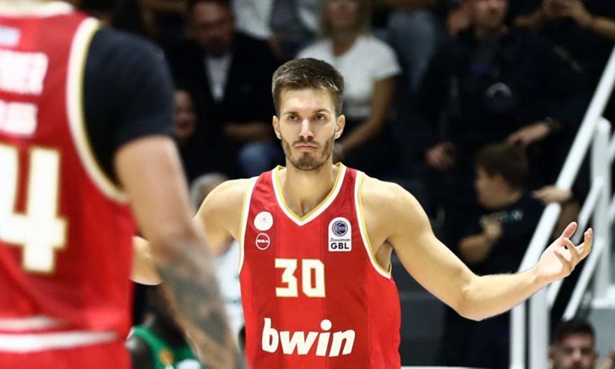 Πετρόυσεφ: «Υπήρχαν συζητήσεις για Ερυθρό Αστέρα από το τέλος των Ολυμπιακών Αγώνων»