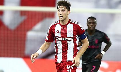 Νικολακόπουλος: «Ο Ολυμπιακός με την ενδεκάδα του 3-0 με τη Μπράγκα κόντρα στη Μάλμε»