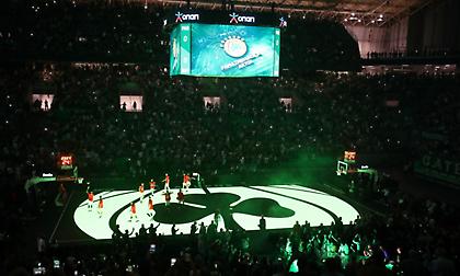 Παναθηναϊκός: Κυκλοφορούν την Παρασκευή τα εισιτήρια για όλους τους εντός έδρας αγώνες της Euroleague