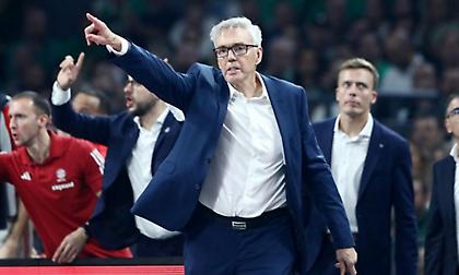 Χέρμπερτ: «Ο Ολυμπιακός είναι μια σημαντική δύναμη κάθε χρόνο στην Euroleague - Να πάρουμε τα ριμπάουντ»