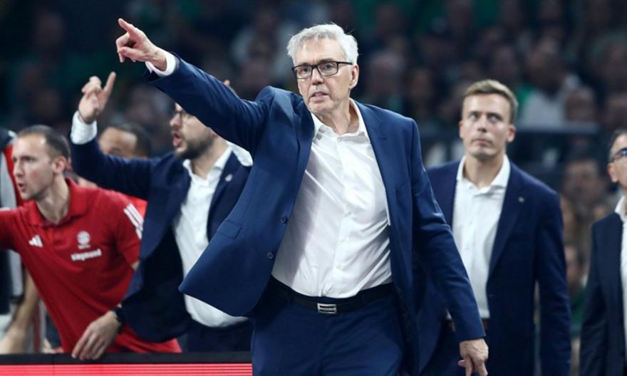 Χέρμπερτ: «Ο Ολυμπιακός είναι μια σημαντική δύναμη κάθε χρόνο στην Euroleague - Να πάρουμε τα ριμπάουντ»