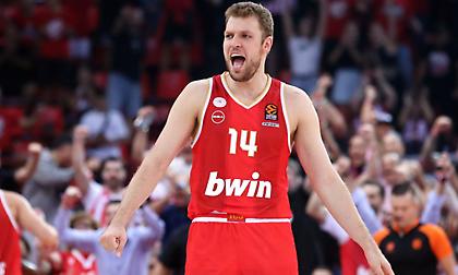 Αποθέωση Μπάγερν σε Βεζένκοφ: «Αύριο περιμένουμε τον σούπερ σταρ της Ευρωλίγκας»!