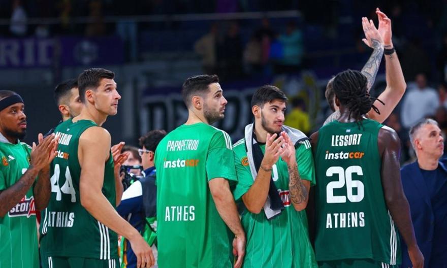 Παναθηναϊκός: Νοκ άουτ Μήτογλου και Παπαπέτρου για Φενέρ, αμφίβολος ο Γκριγκόνις