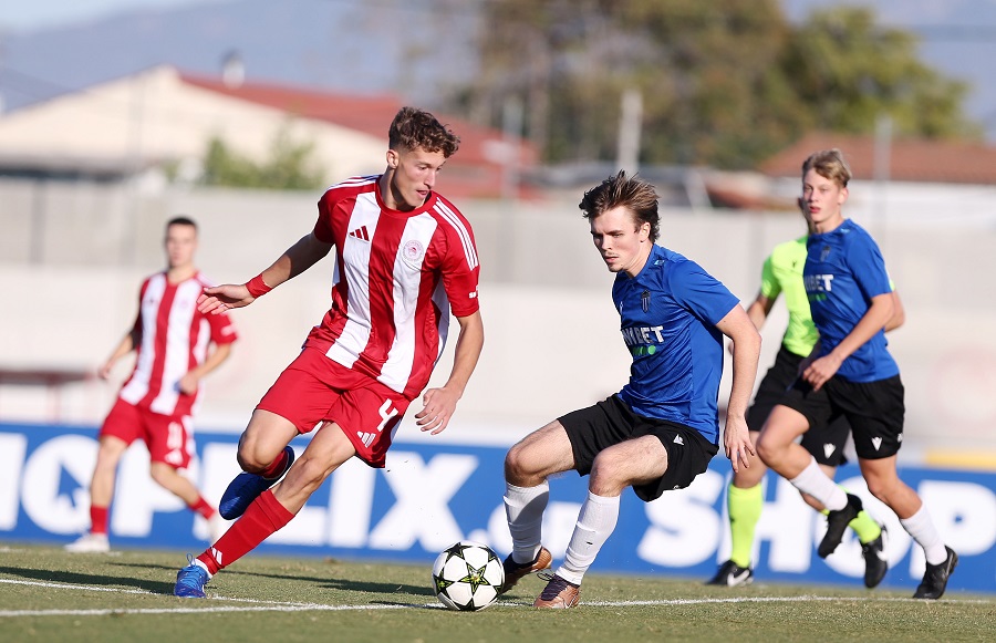 Ολυμπιακός: Ο Πρεκατές, ο Τουφάκης και τα άλλα ταλέντα της «νέας» Κ19