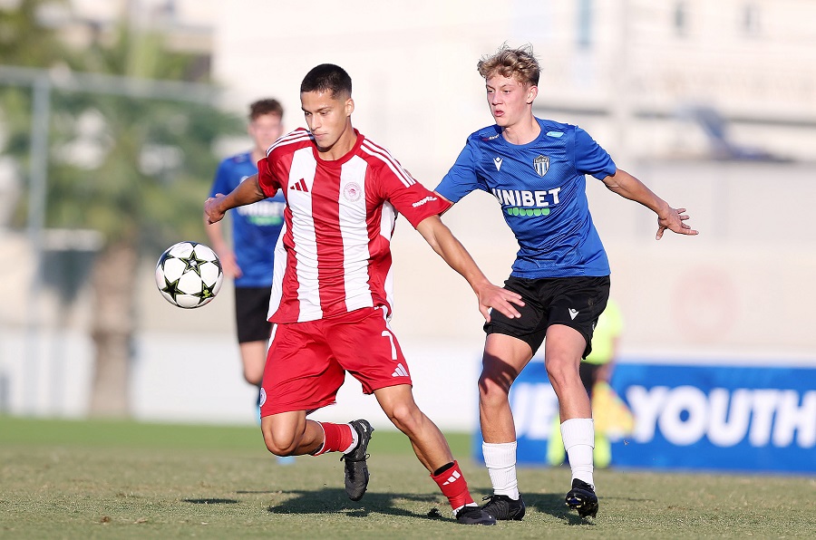 Ολυμπιακός: Ο Πρεκατές, ο Τουφάκης και τα άλλα ταλέντα της «νέας» Κ19