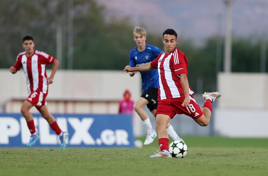 Ολυμπιακός: Ο Πρεκατές, ο Τουφάκης και τα άλλα ταλέντα της «νέας» Κ19