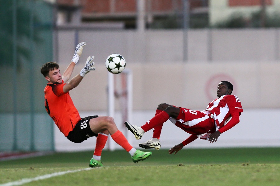 Ολυμπιακός: Ο Πρεκατές, ο Τουφάκης και τα άλλα ταλέντα της «νέας» Κ19