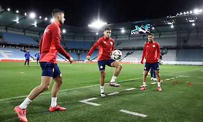 Αντύπας: «Εκεί πρέπει να χτυπήσει ο Ολυμπιακός τη Μάλμε για να φύγει με αποτέλεσμα από τη Σουηδία»