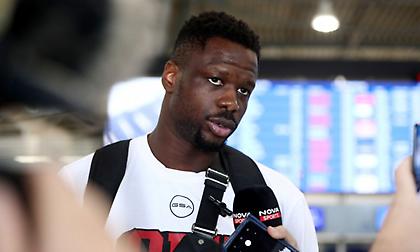 Φαλ: «Ξέρω τέλεια τον τρόπο παιχνιδιού μας, αισθάνομαι άνετα - Να ελέγξουμε το ματς από την αρχή ως το τέλος»