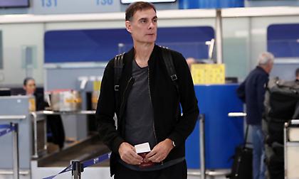 Μπαρτζώκας: «Παρακινδυνευμένο να παίξει ο Γκος - Απόφαση του Πετρούσεφ που πίεζε να πάει στον Ερυθρό Αστέρα»