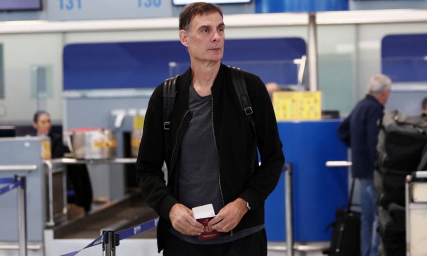 Μπαρτζώκας: «Παρακινδυνευμένο να παίξει ο Γκος - Απόφαση του Πετρούσεφ που πίεζε να πάει στον Ερυθρό Αστέρα»