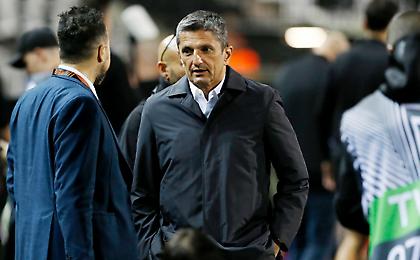 Λουτσέσκου: «Δεν ήμασταν σε καλό βράδυ, αλλά κρατάω την αντίδραση»