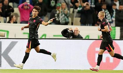 «Πάγωσε» το ΟΑΚΑ με γρήγορη αντεπίθεση και γκολ του Ζοάο Φέλιξ η Τσέλσι