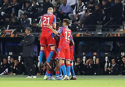 Βρήκε το γκολ που έψαχνε η Πλζεν προκαλώντας «παγωμάρα» στην Τούμπα