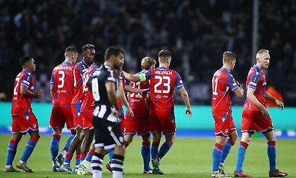 Διπλασίασε το προβάδισμα της Πλζεν μέσα στην Τούμπα ο Βίντρα