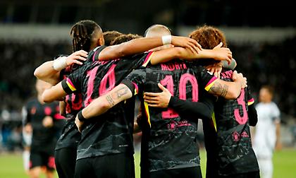 Κεφαλιά του Μούντρικ εξ επαφής και 2-0 η Τσέλσι στο ΟΑΚΑ