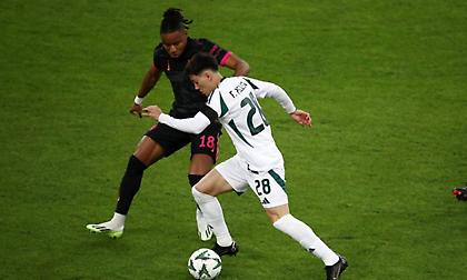 Πελίστρι: «Κάναμε ένα καλό πρώτο ημίχρονο, αλλά στο δεύτερο δεχθήκαμε τρία γρήγορα γκολ και άλλαξε ο ρυθμός»