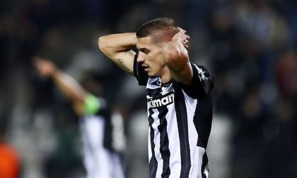 Ντεσπόντοφ: «Αν είχαμε λίγα λεπτά ακόμα θα μπορούσαμε να κάνουμε το 3-2»