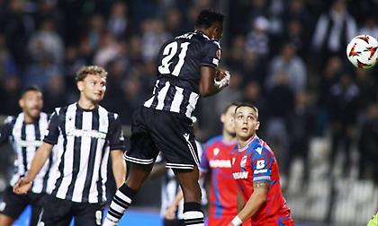 Το γκολ του Μπάμπα στο 93' που έφερε τον πρώτο βαθμό στον ΠΑΟΚ!