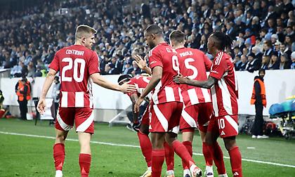 Θρύλος στο Μάλμε και φουλ για πρόκριση!