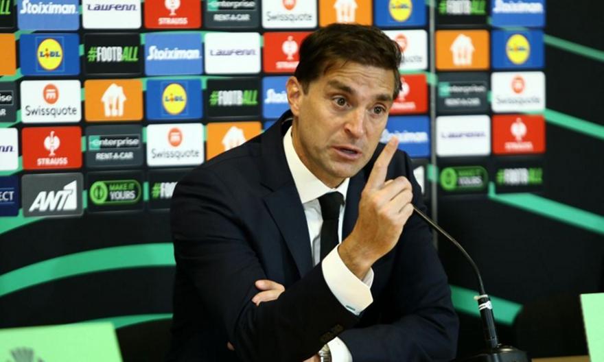 Αλόνσο: «Τα λάθη σε αυτά τα παιχνίδια πληρώνονται - Να γυρίσουμε σελίδα ενόψει Άρη»