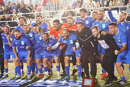 SOCCA Aegean Cup: Η Ελλάδα στην τριτη θέση στο Ρέθυμνο