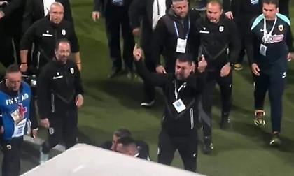 Αποκλεισμός από τους αγωνιστικούς χώρους και πρόστιμο: Οι ποινές στους φροντιστές του ΠΑΟΚ