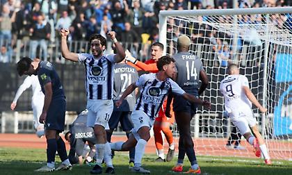 Super League 2: Ενδιαφέρουσες δοκιμασίες και στους δύο ομίλους για την 6η αγωνιστική