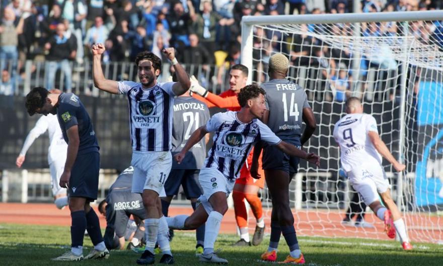 Super League 2: Ενδιαφέρουσες δοκιμασίες και στους δύο ομίλους για την 6η αγωνιστική