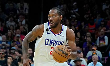 Προβληματισμός στους Κλίπερς: Μένει εκτός για αρκετές εβδομάδες ο Λέοναρντ