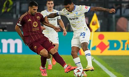 Ρόμα-Ντιναμό Κιέβου 1-0